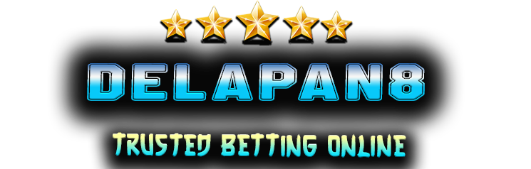 Delapan8 Logo
